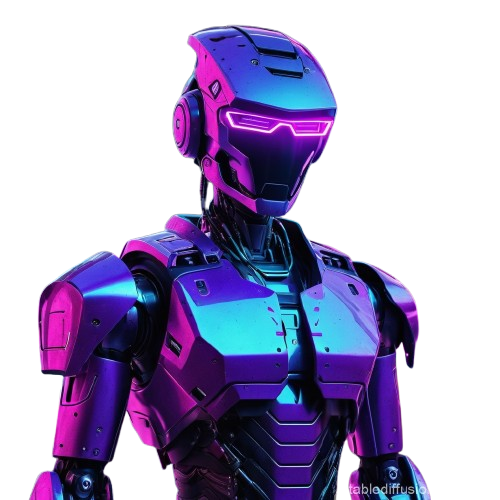 robô mergulhador